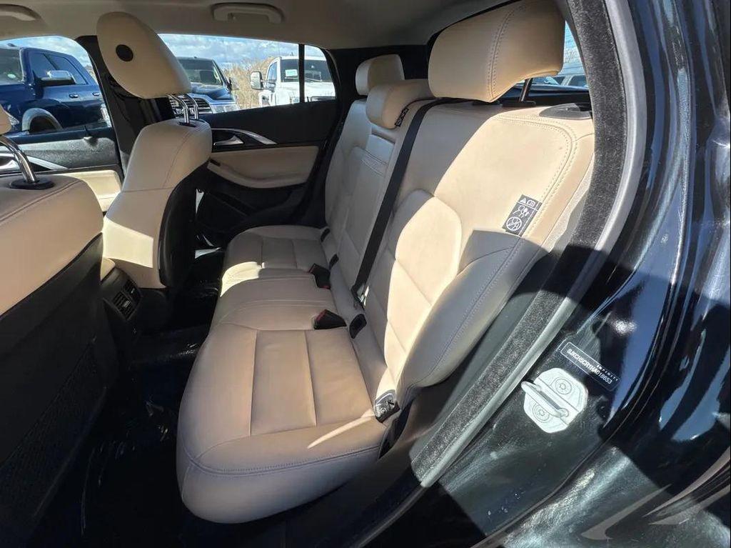 used 2017 INFINITI QX30 car, priced at $14,995