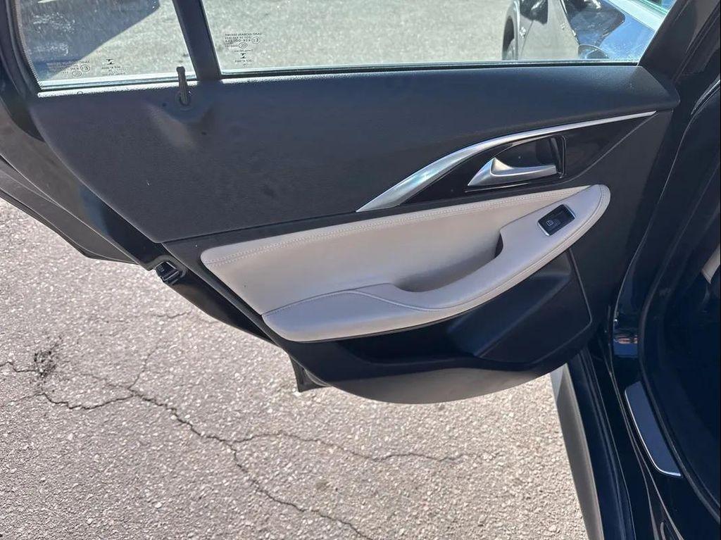 used 2017 INFINITI QX30 car, priced at $14,995