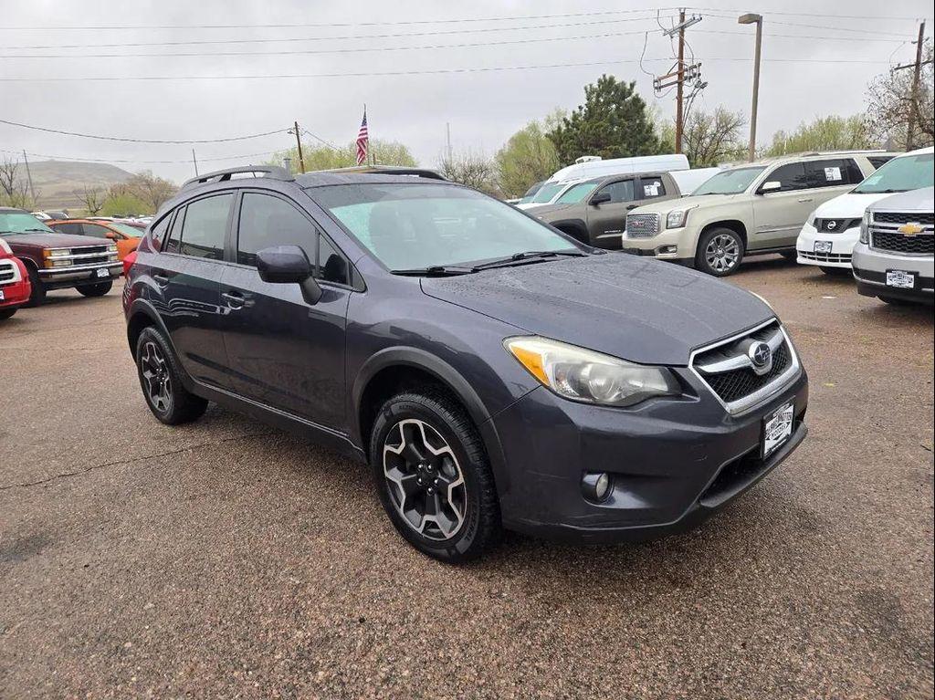 used 2014 Subaru XV Crosstrek car, priced at $9,900