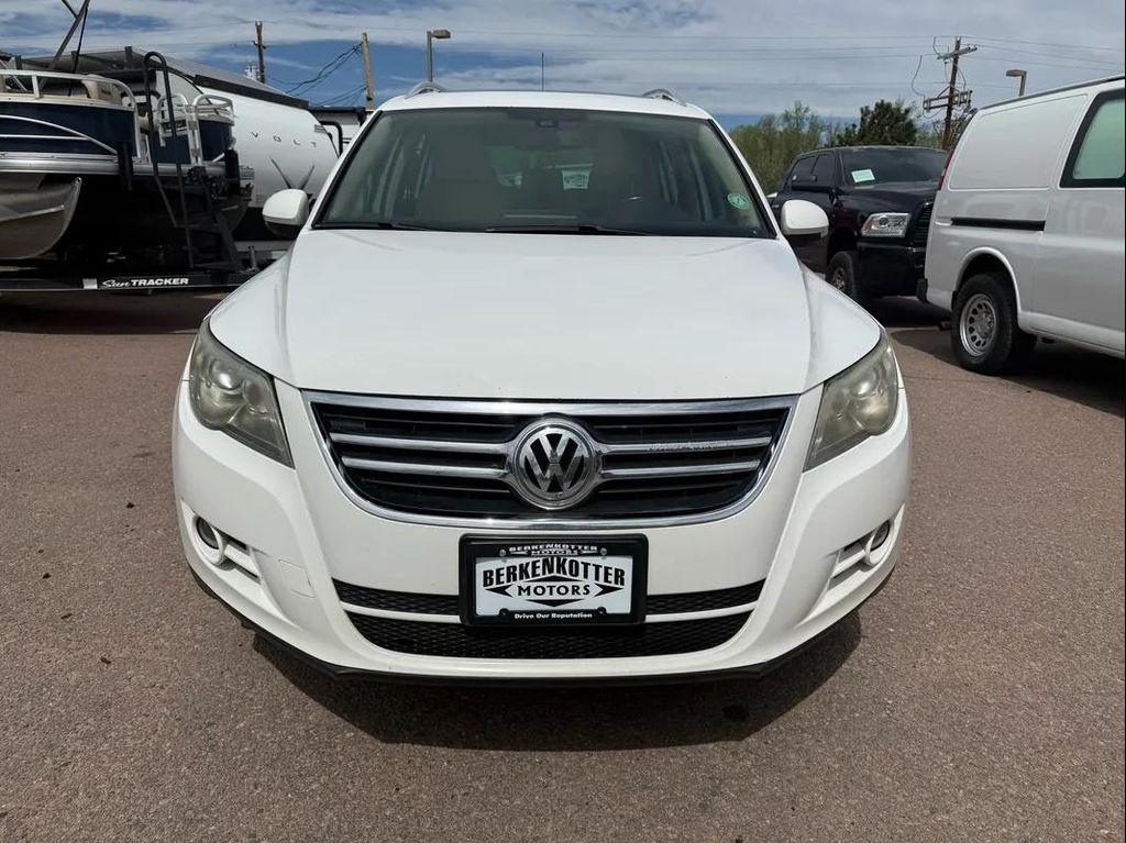 used 2010 Volkswagen Tiguan car, priced at $7,998