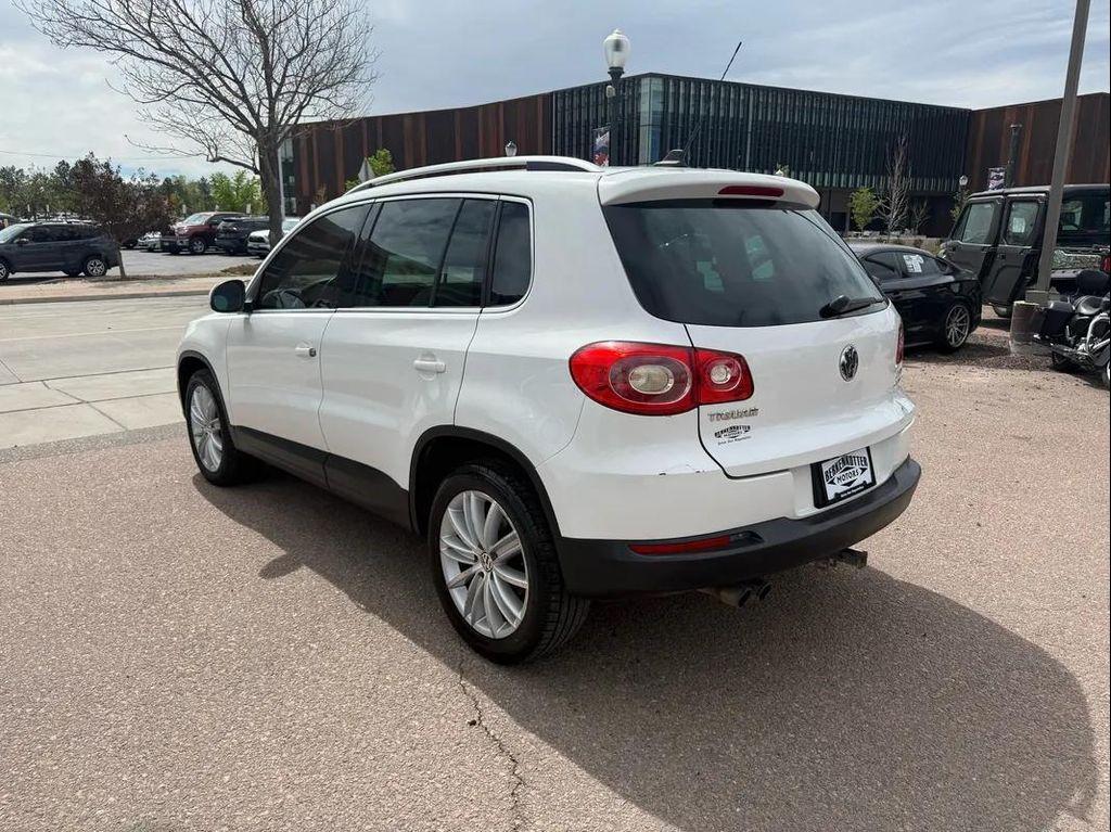 used 2010 Volkswagen Tiguan car, priced at $7,998