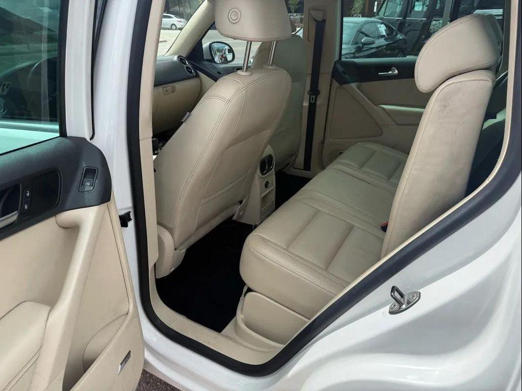 used 2010 Volkswagen Tiguan car, priced at $7,998