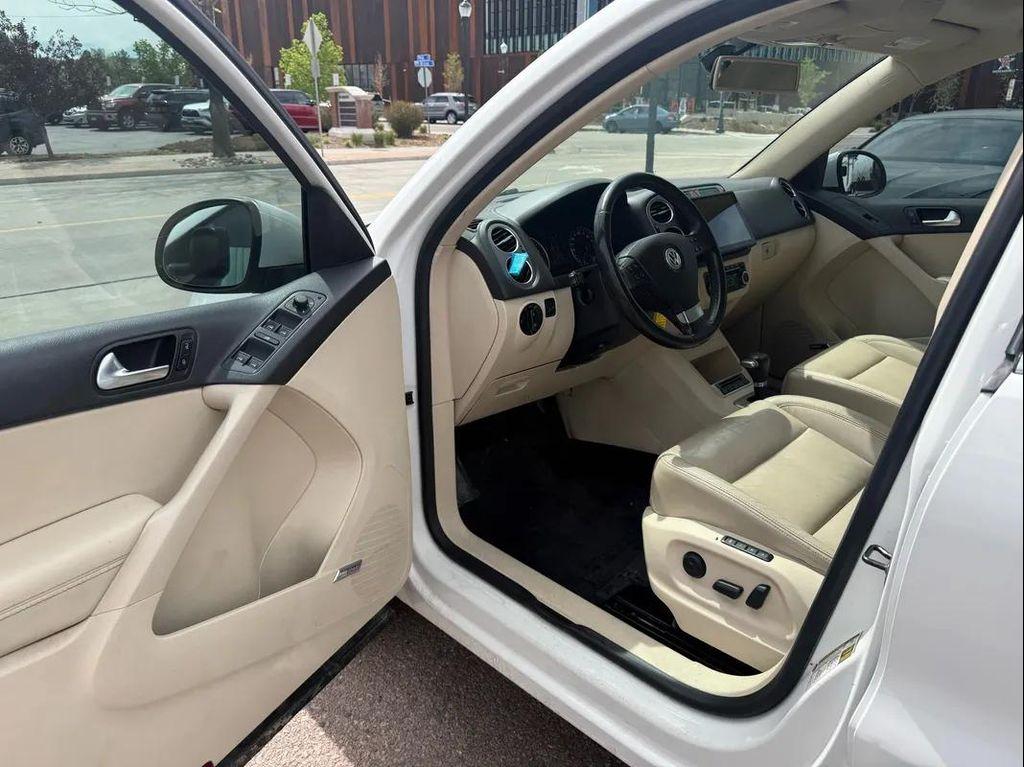 used 2010 Volkswagen Tiguan car, priced at $7,998