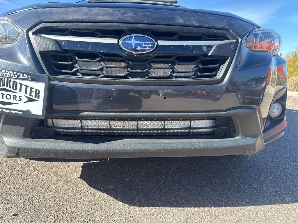 used 2018 Subaru Crosstrek car, priced at $17,400