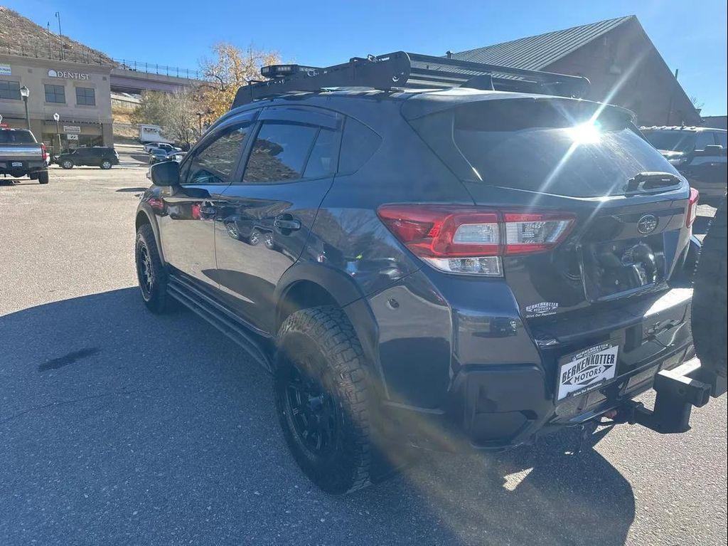 used 2018 Subaru Crosstrek car, priced at $17,400