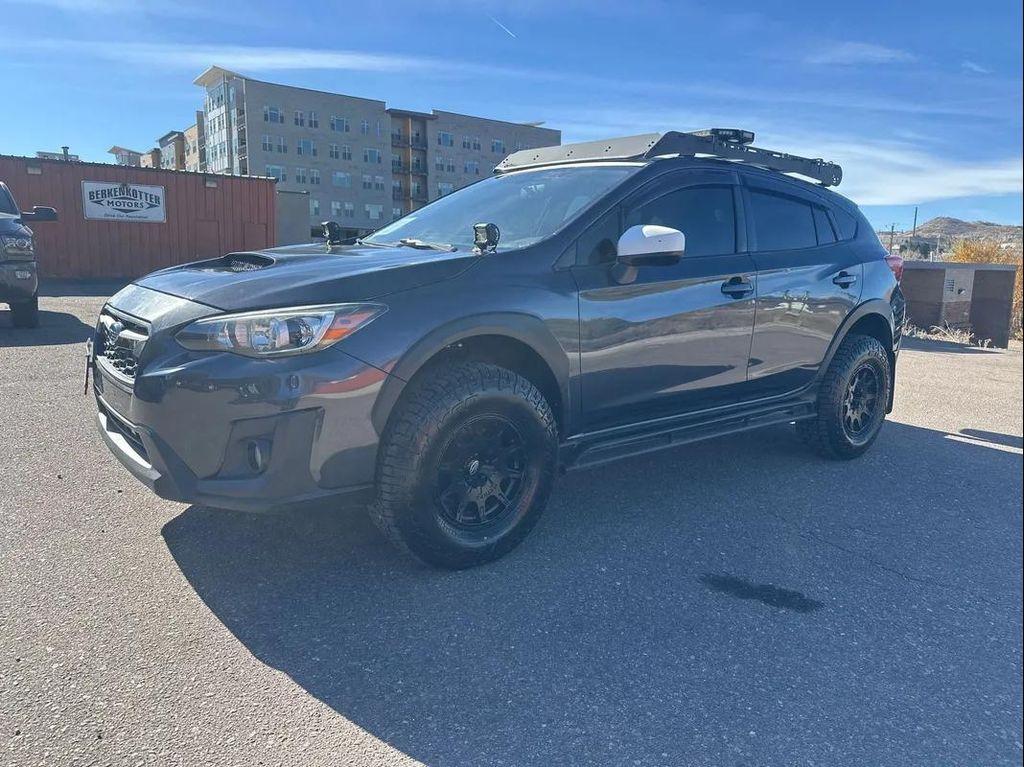 used 2018 Subaru Crosstrek car, priced at $17,400