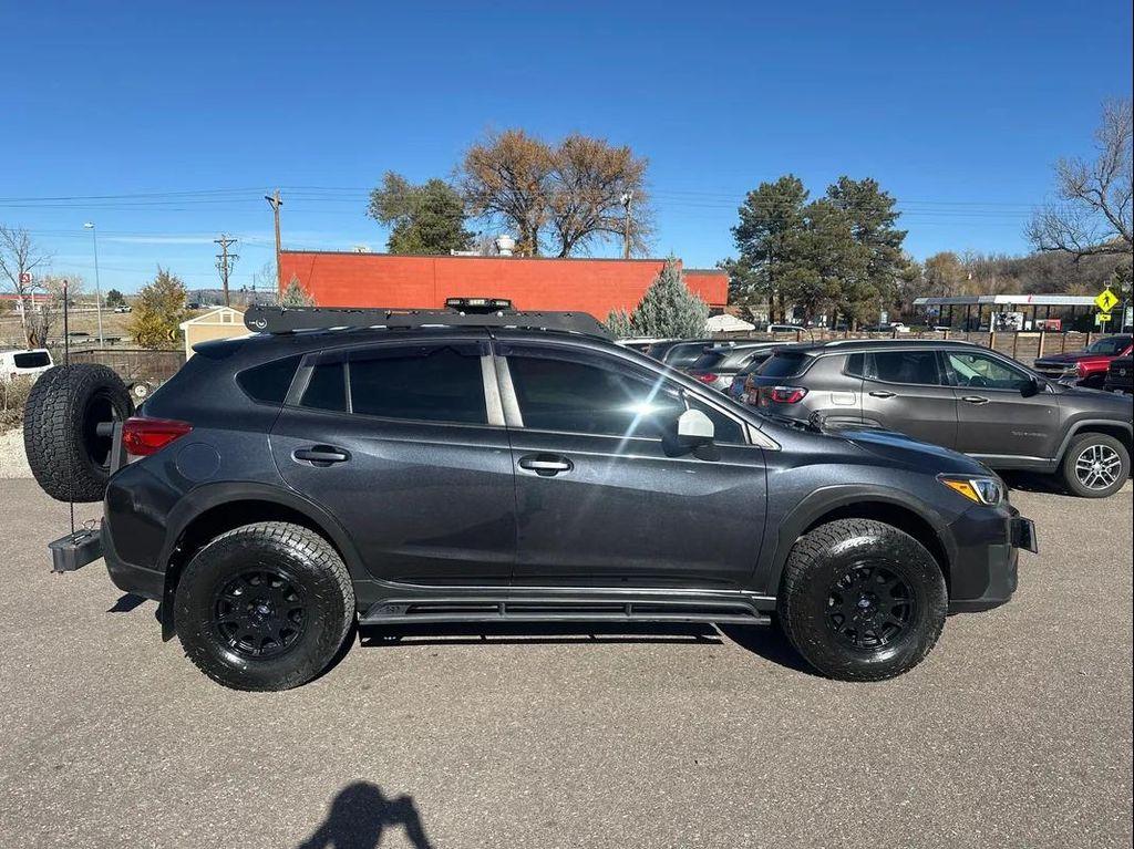 used 2018 Subaru Crosstrek car, priced at $17,400