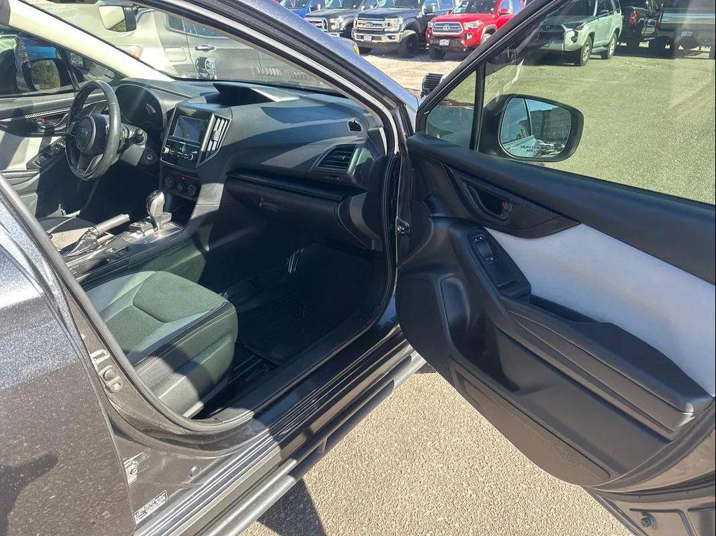 used 2018 Subaru Crosstrek car, priced at $17,400