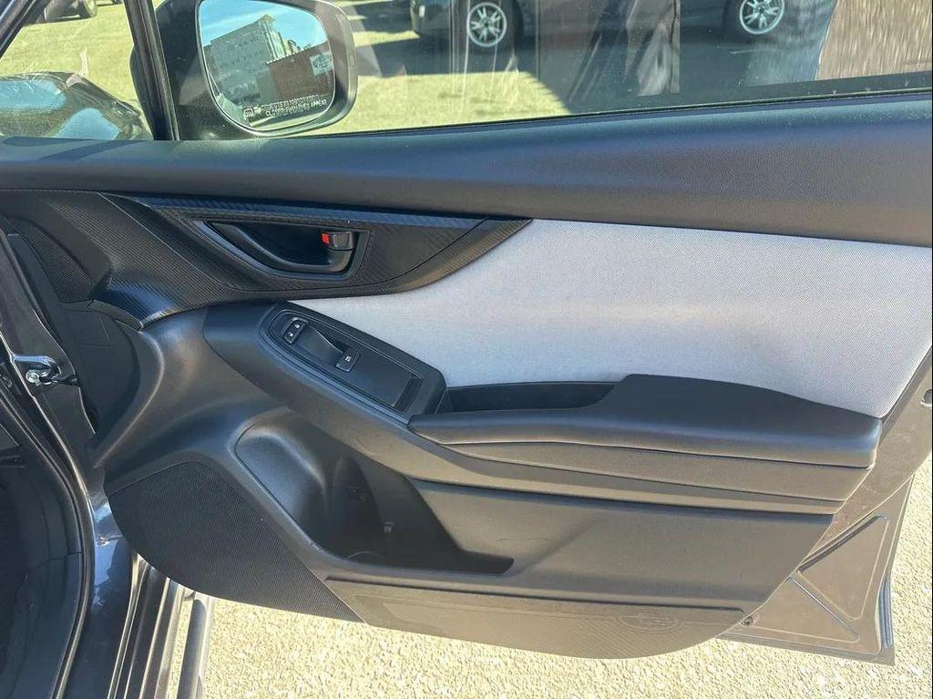 used 2018 Subaru Crosstrek car, priced at $17,400