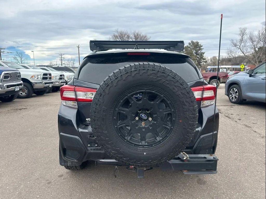 used 2018 Subaru Crosstrek car, priced at $15,800