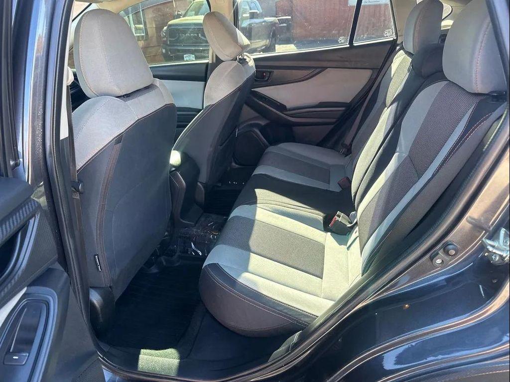 used 2018 Subaru Crosstrek car, priced at $17,400