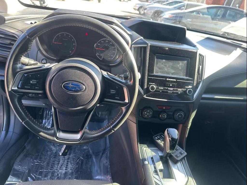 used 2018 Subaru Crosstrek car, priced at $17,400