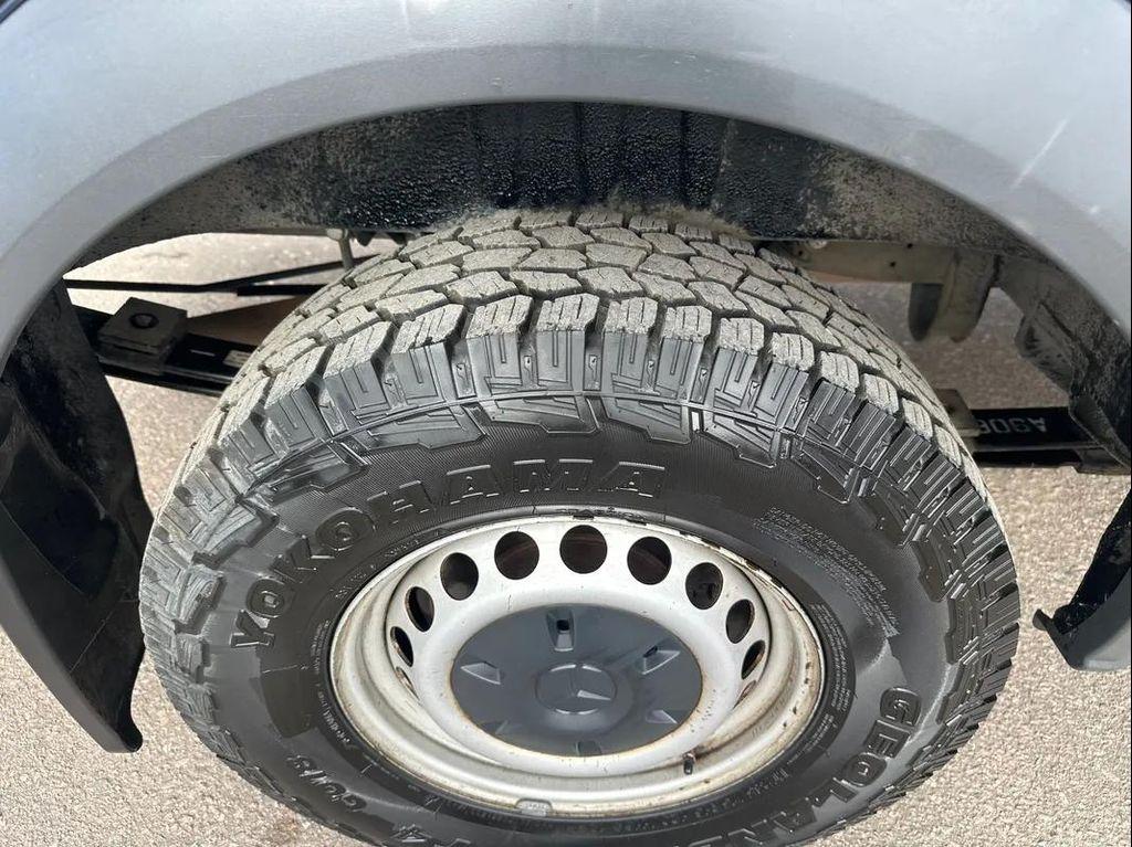 used 2016 Mercedes-Benz Sprinter car, priced at $21,995