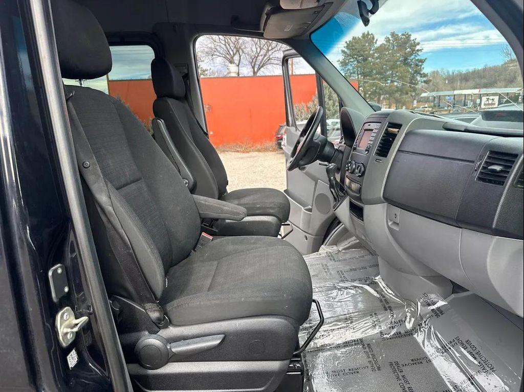 used 2016 Mercedes-Benz Sprinter car, priced at $21,995