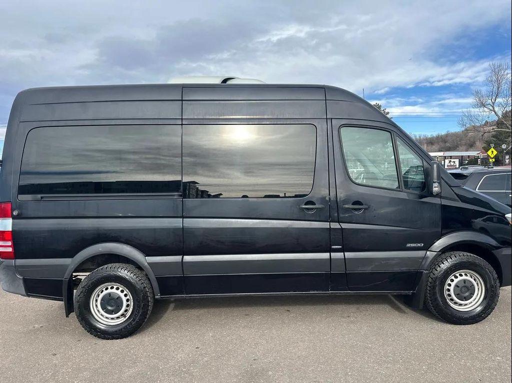 used 2016 Mercedes-Benz Sprinter car, priced at $21,995