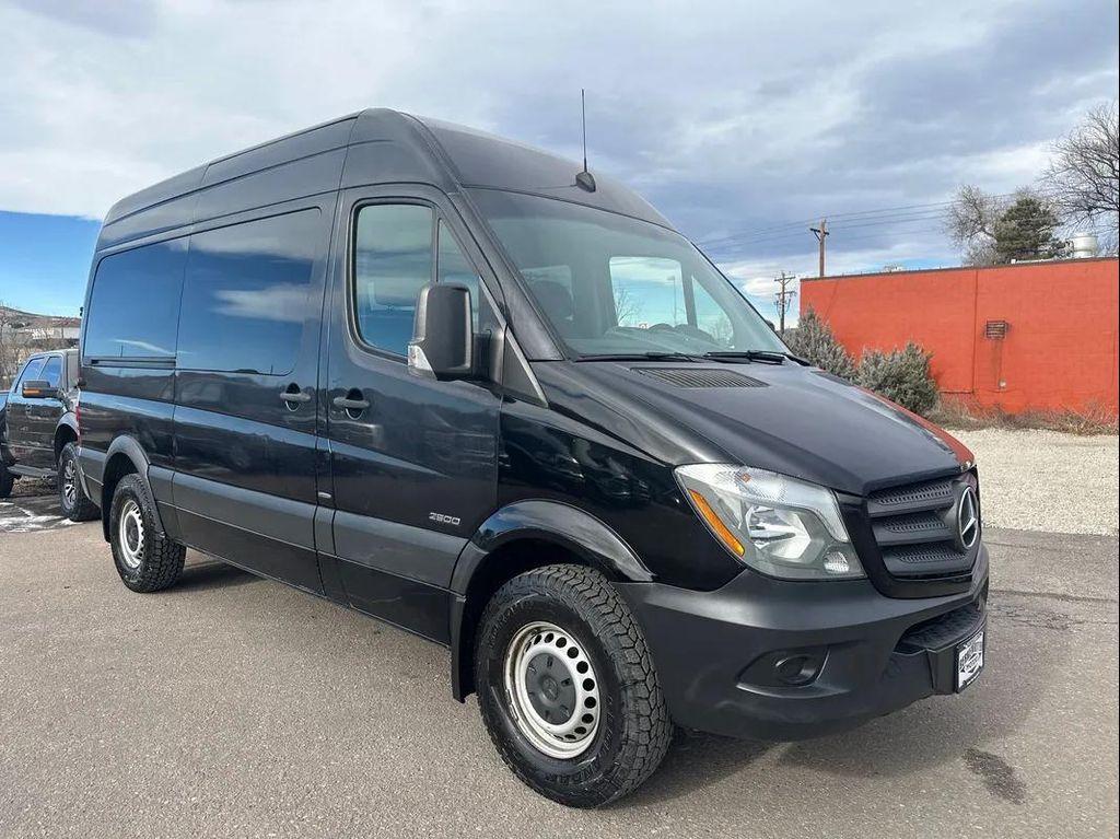 used 2016 Mercedes-Benz Sprinter car, priced at $21,995