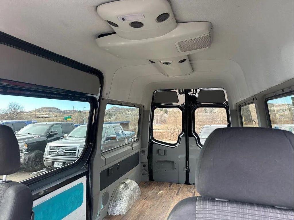 used 2016 Mercedes-Benz Sprinter car, priced at $21,995