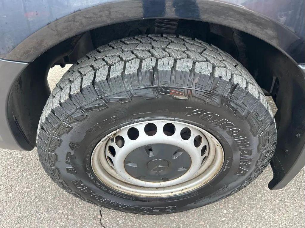 used 2016 Mercedes-Benz Sprinter car, priced at $21,995