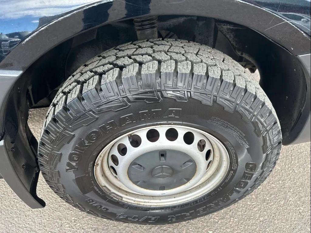 used 2016 Mercedes-Benz Sprinter car, priced at $21,995