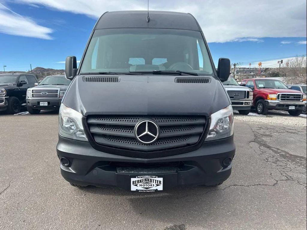 used 2016 Mercedes-Benz Sprinter car, priced at $21,995