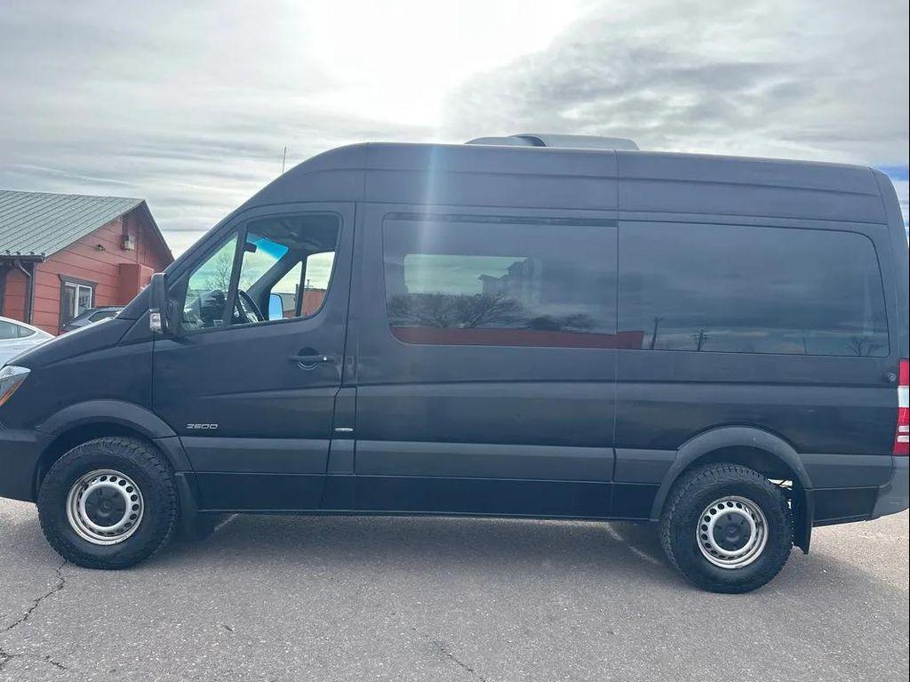 used 2016 Mercedes-Benz Sprinter car, priced at $21,995