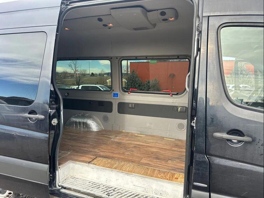 used 2016 Mercedes-Benz Sprinter car, priced at $21,995