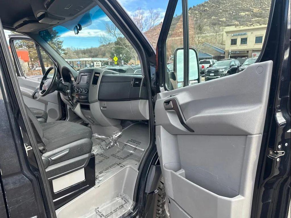 used 2016 Mercedes-Benz Sprinter car, priced at $21,995