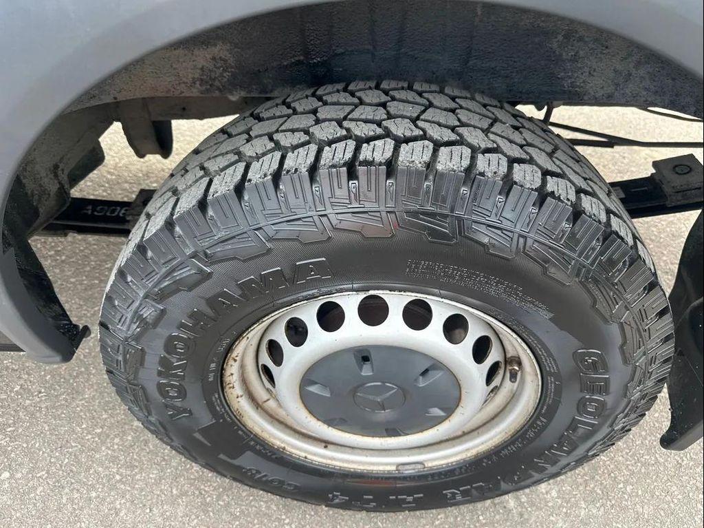 used 2016 Mercedes-Benz Sprinter car, priced at $21,995