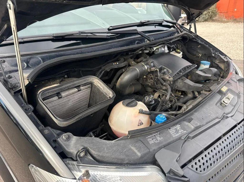 used 2016 Mercedes-Benz Sprinter car, priced at $21,995