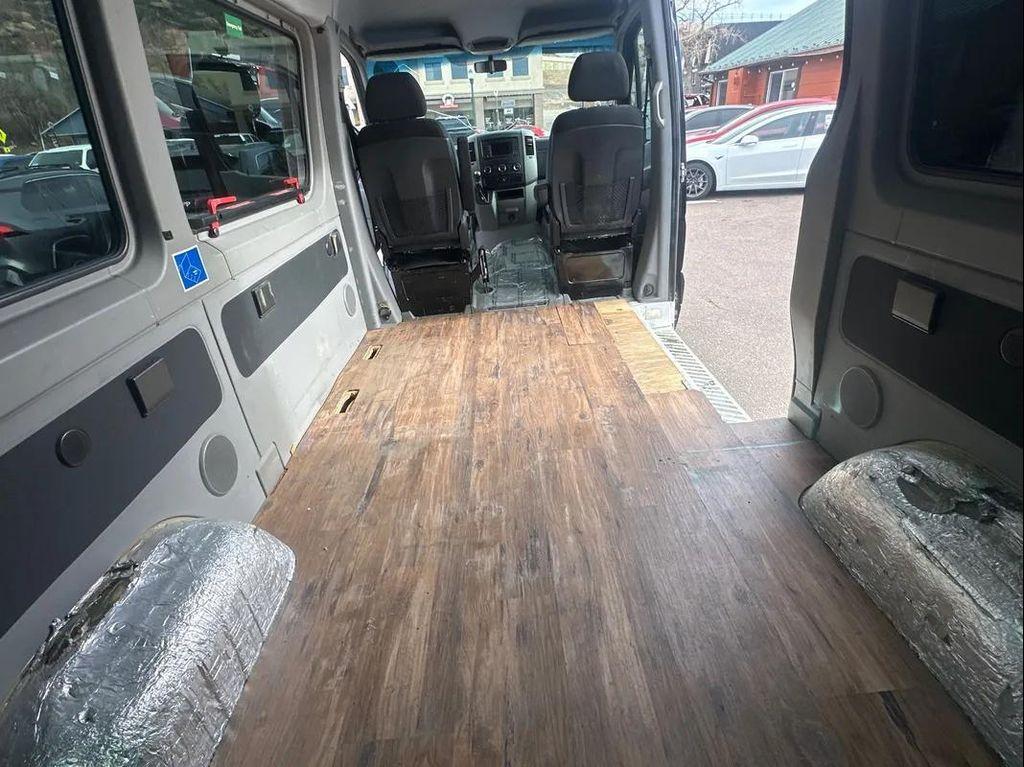 used 2016 Mercedes-Benz Sprinter car, priced at $21,995