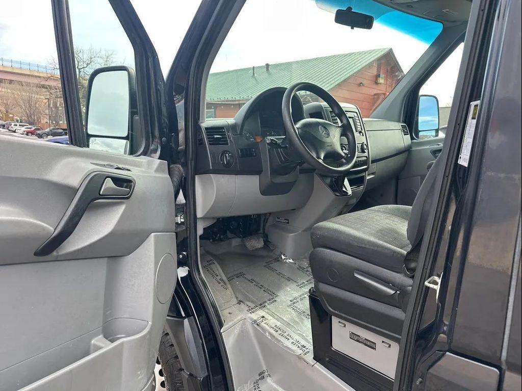 used 2016 Mercedes-Benz Sprinter car, priced at $21,995