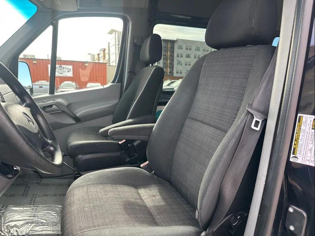 used 2016 Mercedes-Benz Sprinter car, priced at $21,995
