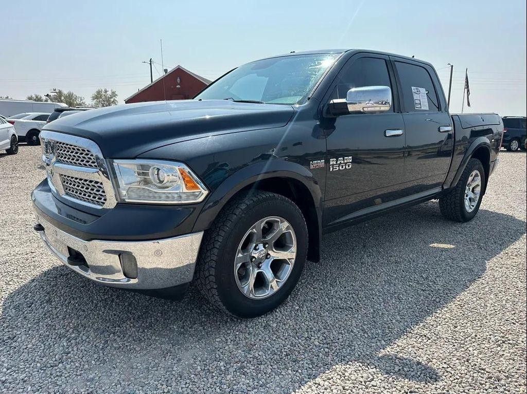 used 2016 Ram 1500 car, priced at $14,900