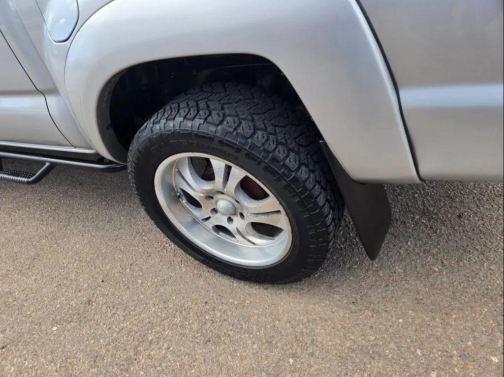 used 2010 Toyota Tacoma car, priced at $10,900