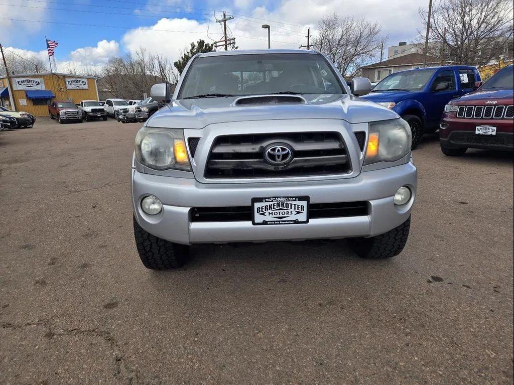 used 2010 Toyota Tacoma car, priced at $10,900