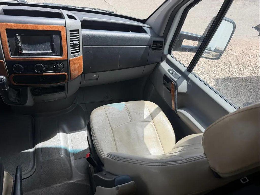 used 2018 Mercedes-Benz Sprinter 3500 car, priced at $39,995