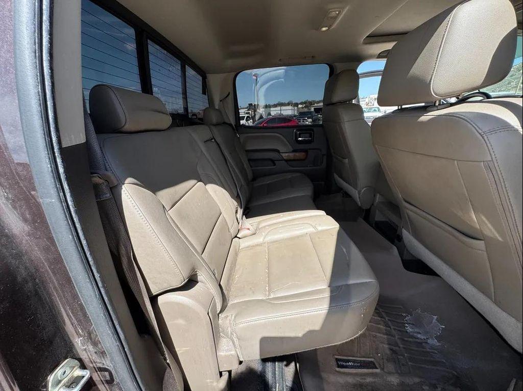 used 2016 GMC Sierra 1500 car, priced at $14,400