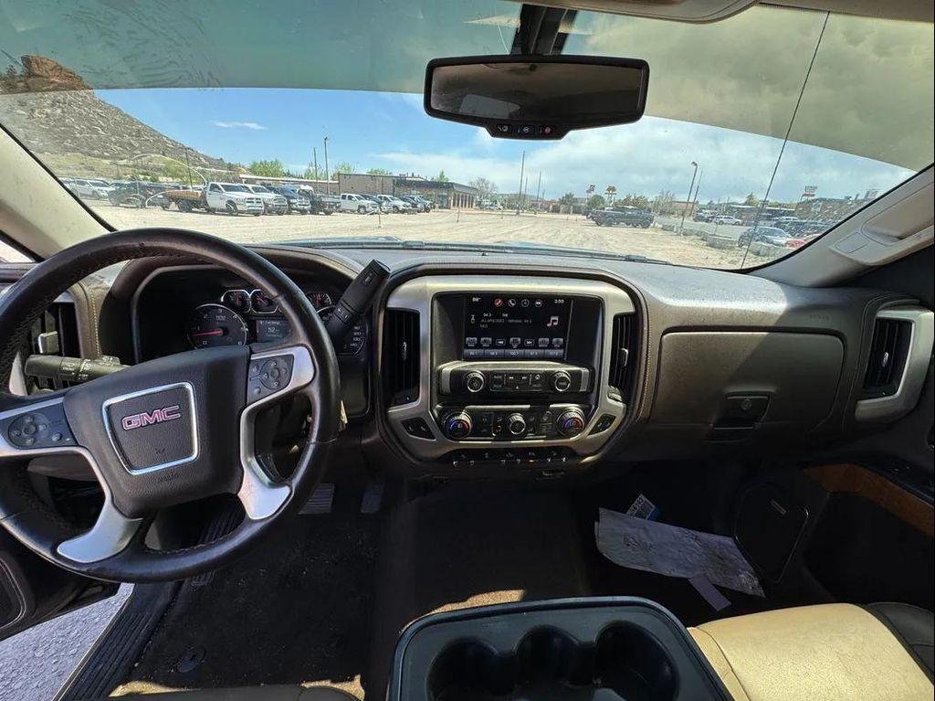 used 2016 GMC Sierra 1500 car, priced at $14,400