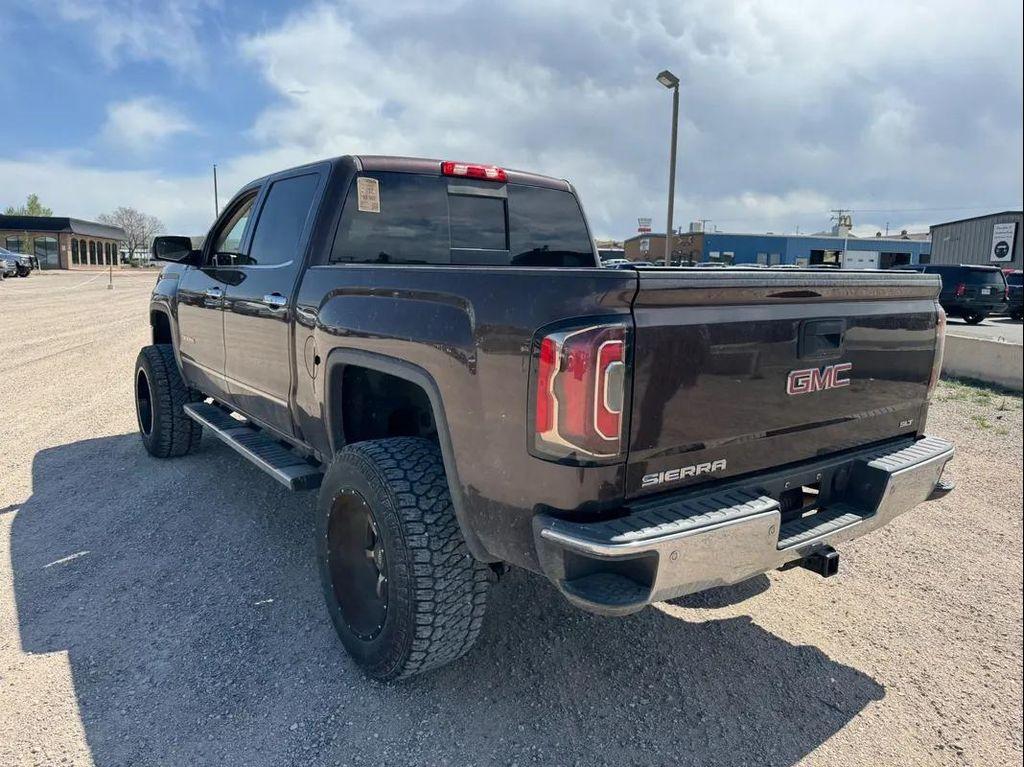used 2016 GMC Sierra 1500 car, priced at $14,400