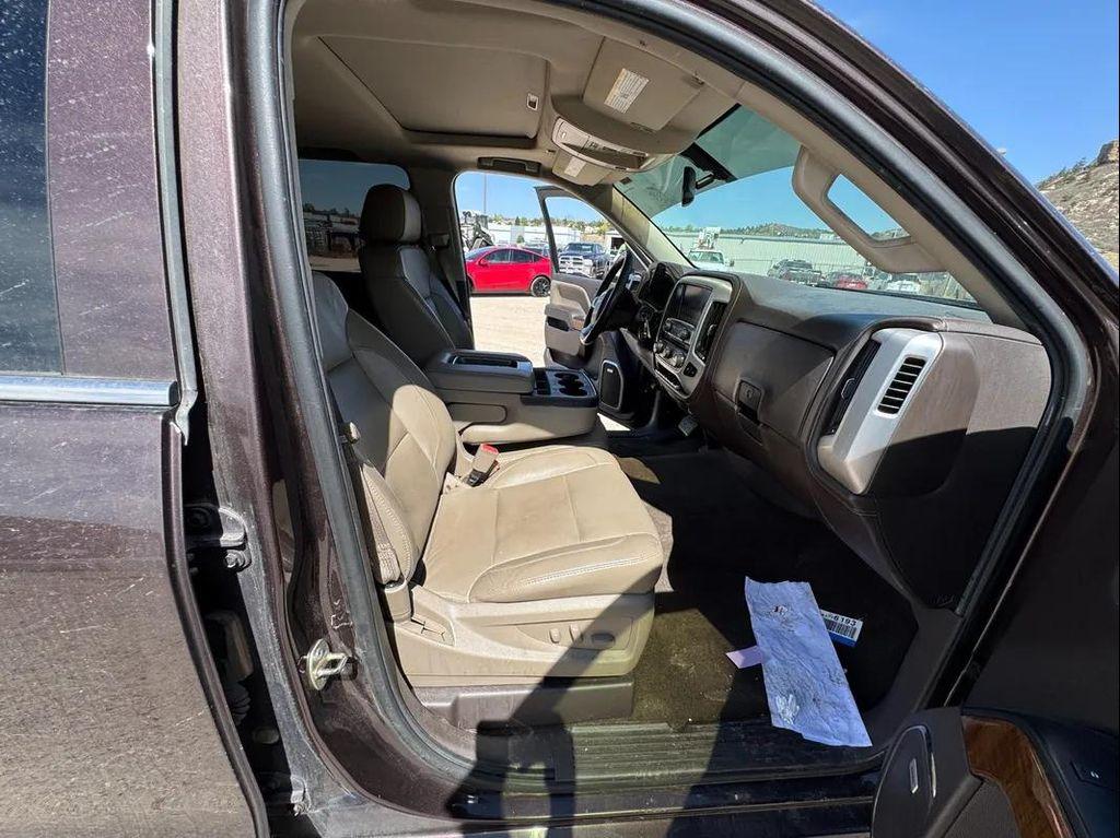 used 2016 GMC Sierra 1500 car, priced at $14,400