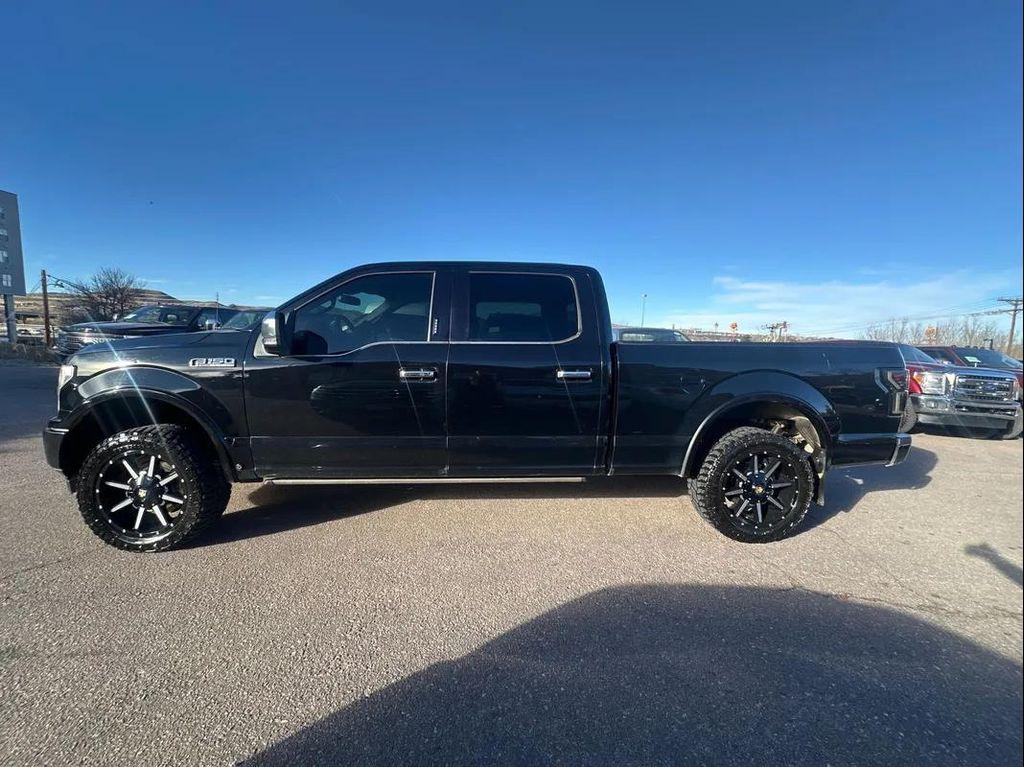 used 2018 Ford F-150 car, priced at $22,500