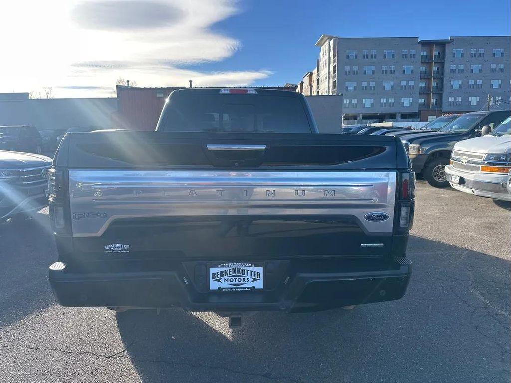 used 2018 Ford F-150 car, priced at $22,500