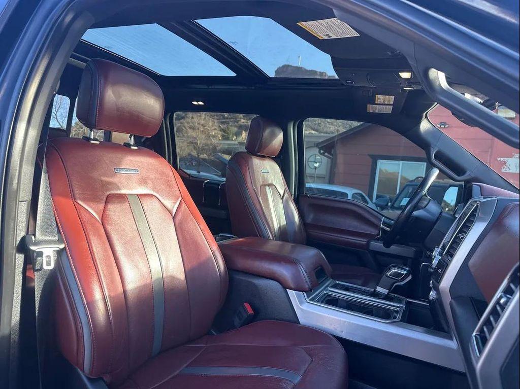 used 2018 Ford F-150 car, priced at $22,500