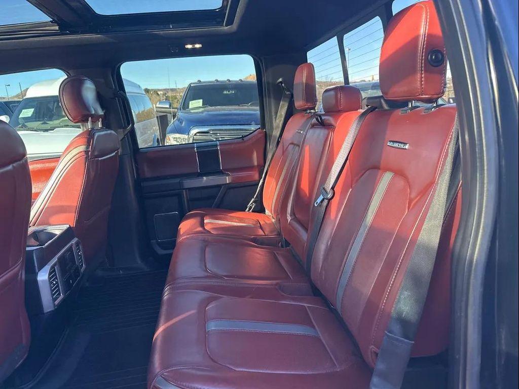 used 2018 Ford F-150 car, priced at $22,500