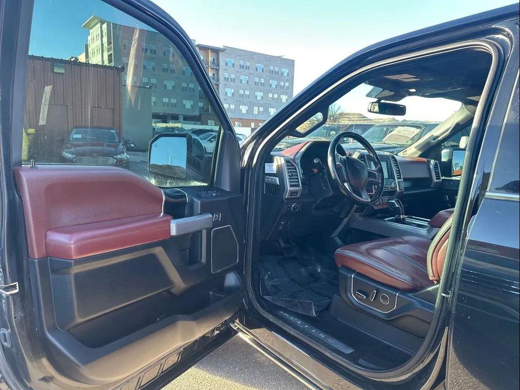 used 2018 Ford F-150 car, priced at $22,500