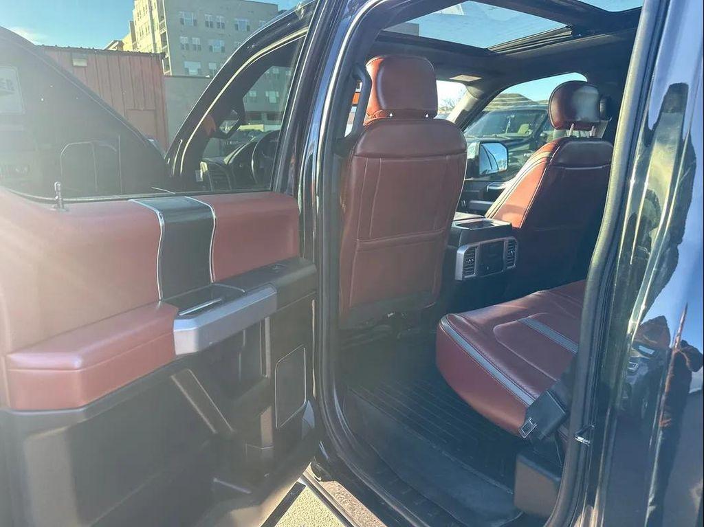 used 2018 Ford F-150 car, priced at $22,500