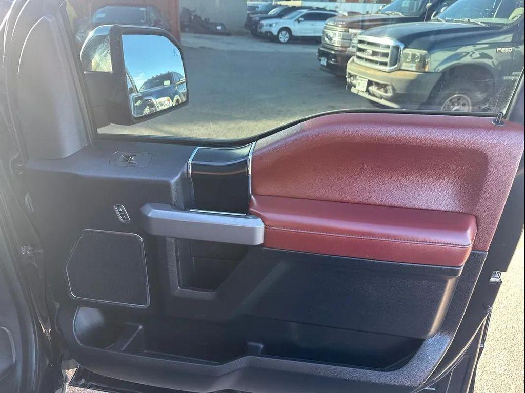 used 2018 Ford F-150 car, priced at $22,500