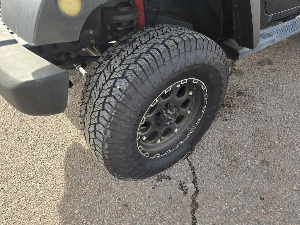 used 2013 Jeep Wrangler Unlimited car, priced at $14,500