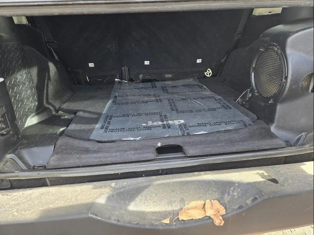 used 2013 Jeep Wrangler Unlimited car, priced at $14,500