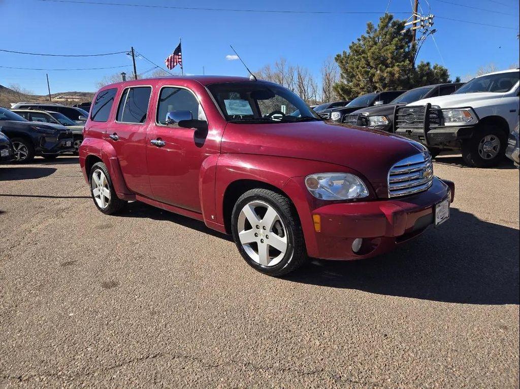 used 2006 Chevrolet HHR car, priced at $6,900